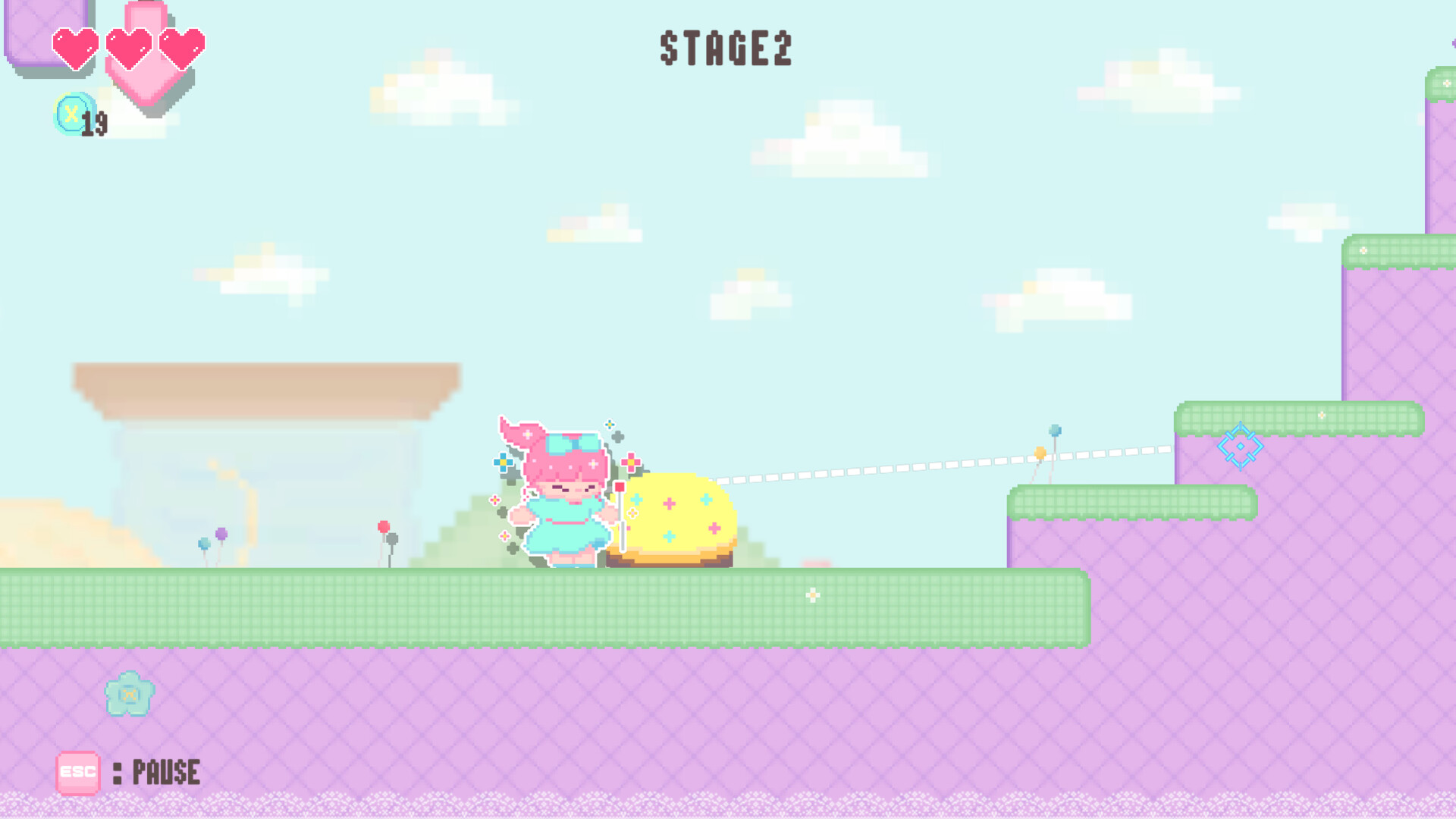 FLUFF SWING screenshot 3