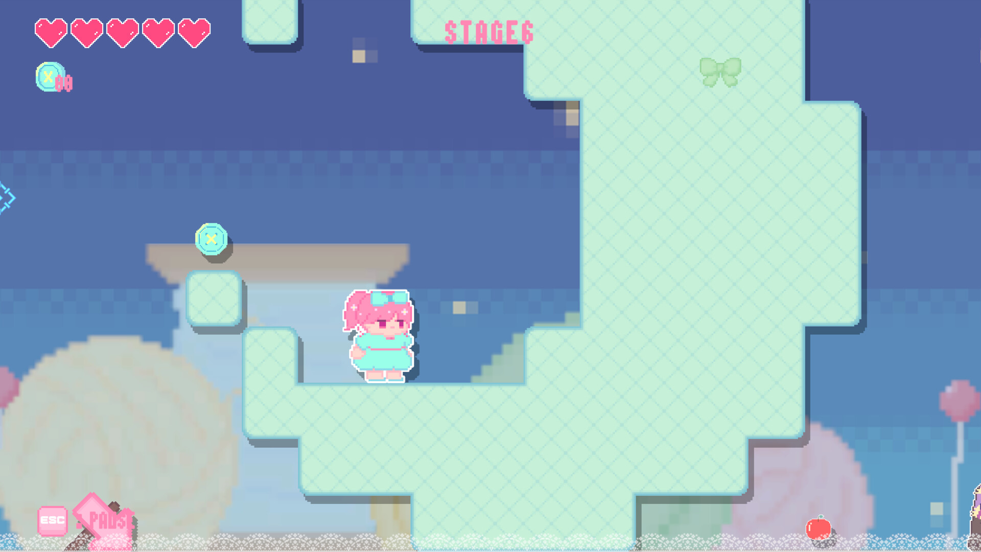 FLUFF SWING screenshot 9