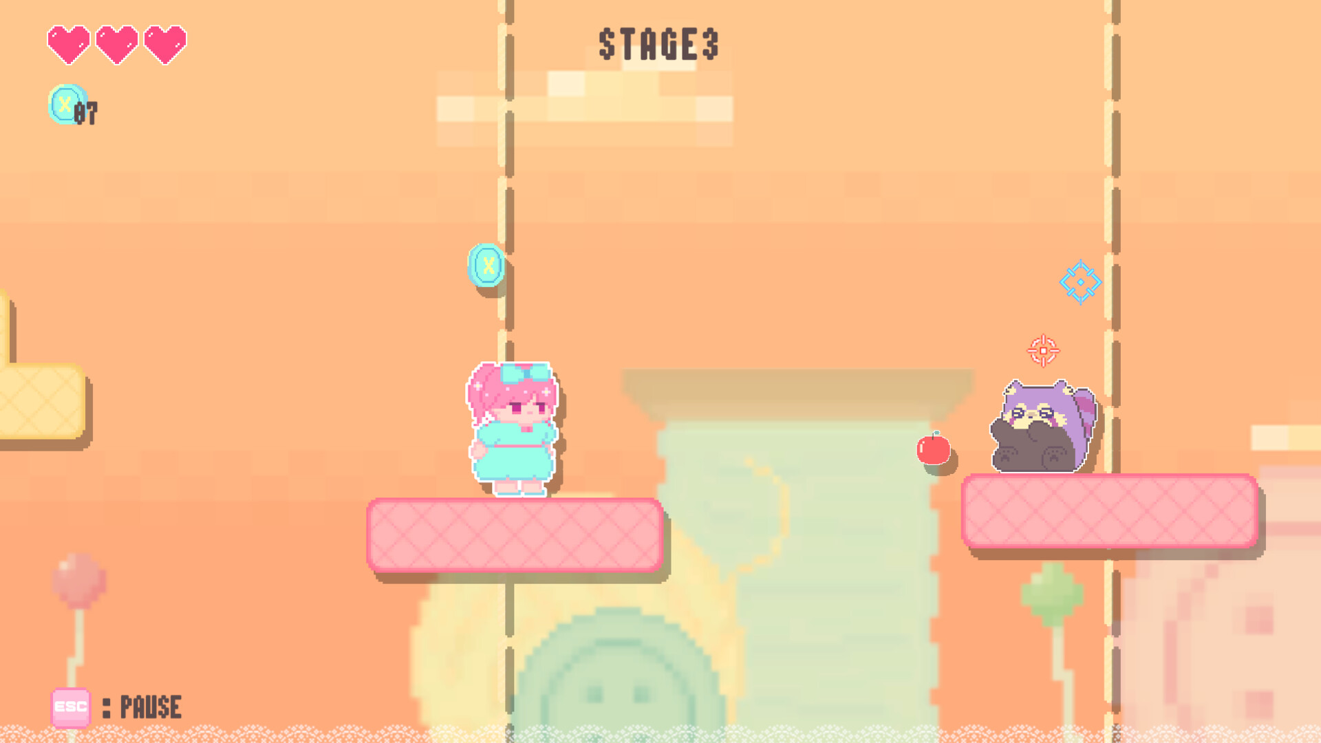 FLUFF SWING screenshot 4