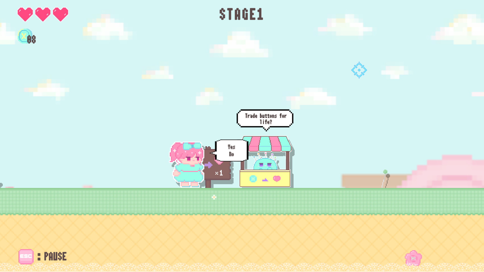 FLUFF SWING screenshot 2