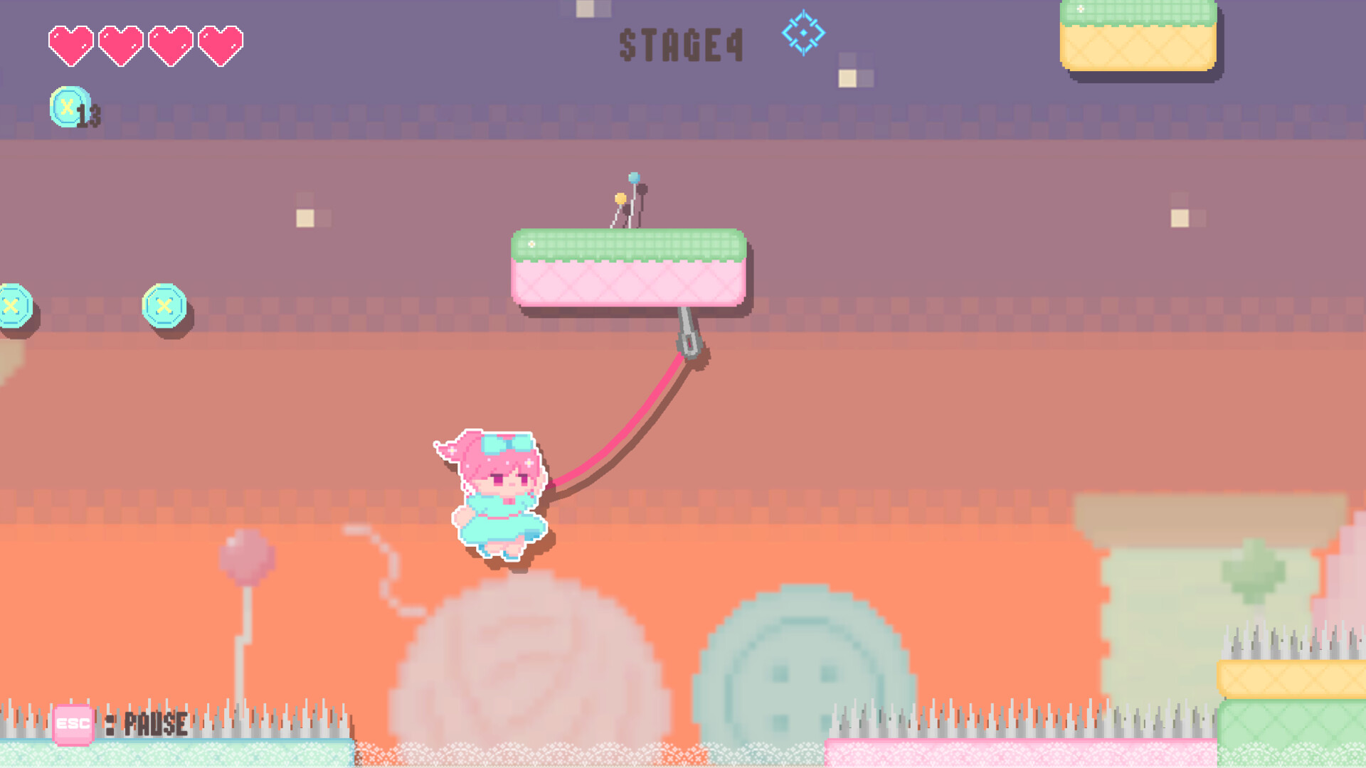 FLUFF SWING screenshot 7