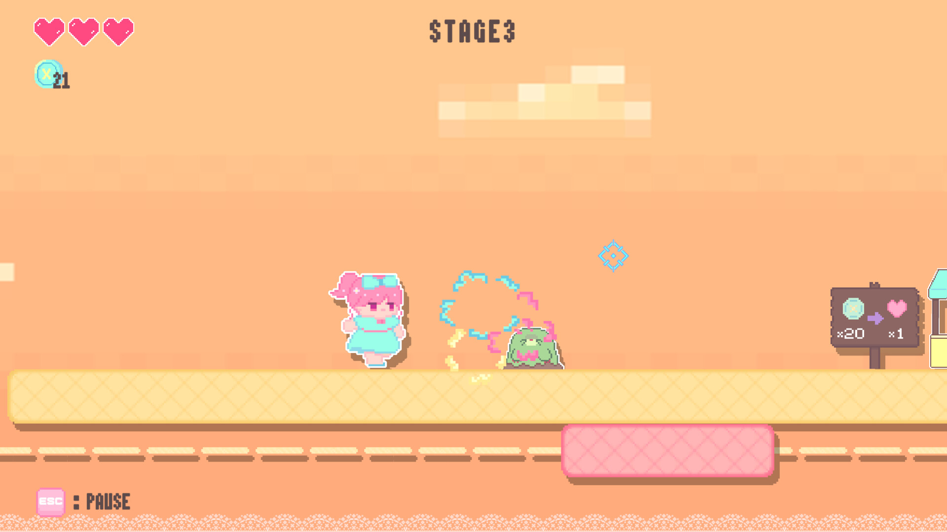 FLUFF SWING screenshot 5
