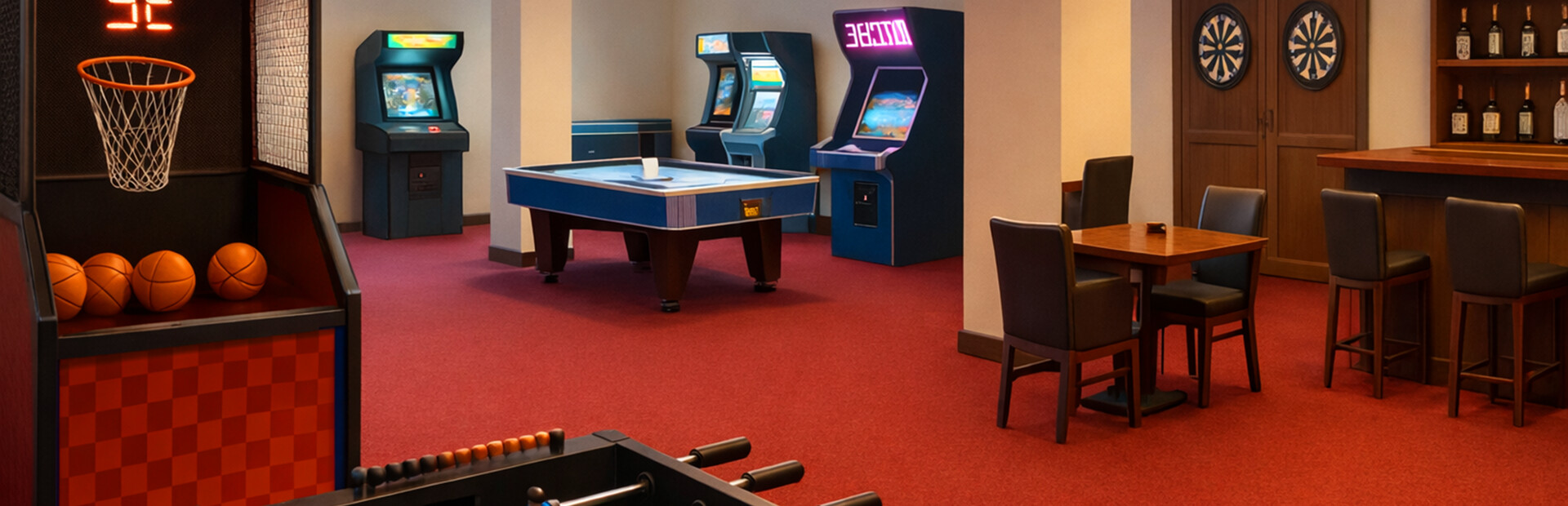 Game Saloon Simulator: Prologue
