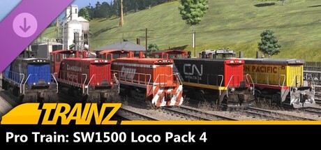 LOCOさま専用ページ Save 70% on Trainz 2019 DLC - Pro Train: SW1500 Loco Pack 4 on Steam