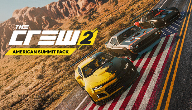 The Crew 2 - American Summit Pack on Steam