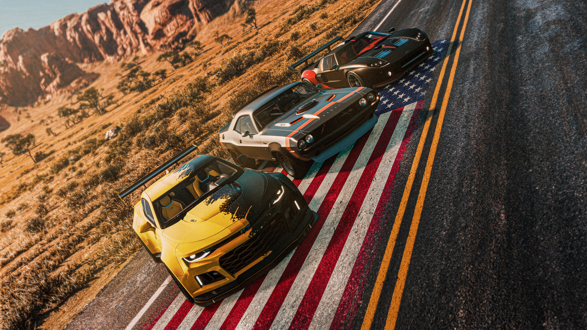 The Crew 2 - American Summit Pack on Steam