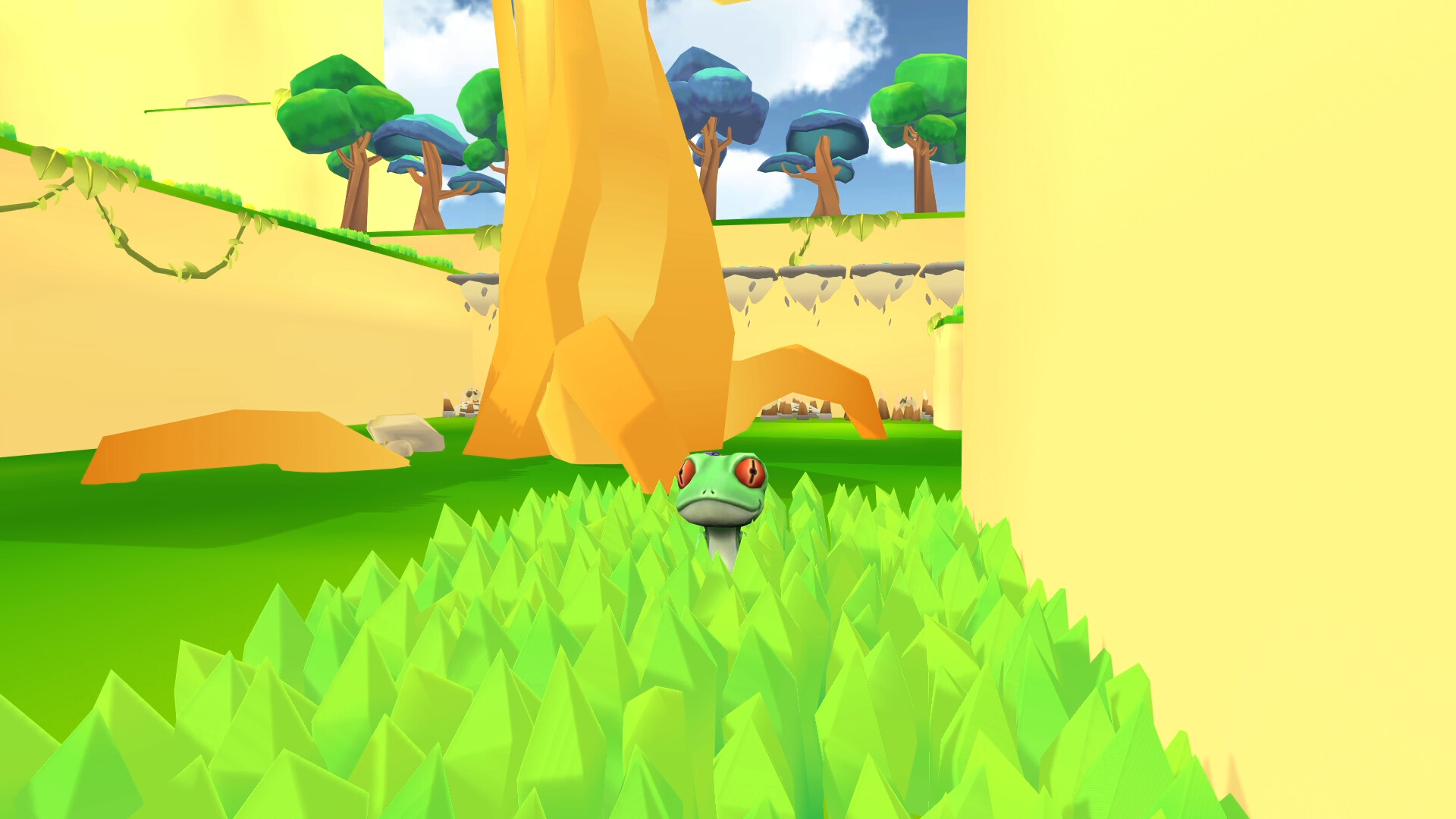 Toad Land screenshot 6
