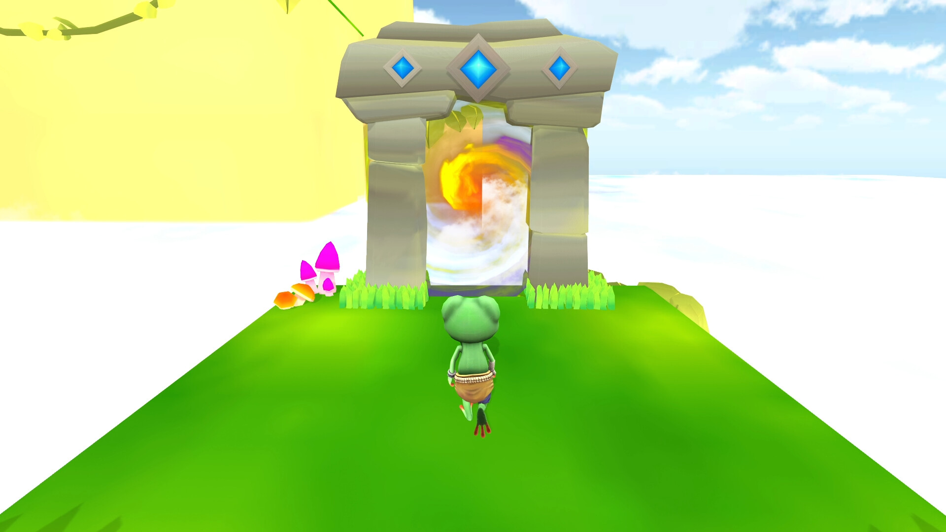 Toad Land screenshot 5