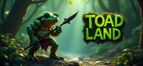 Toad Land — Steam header