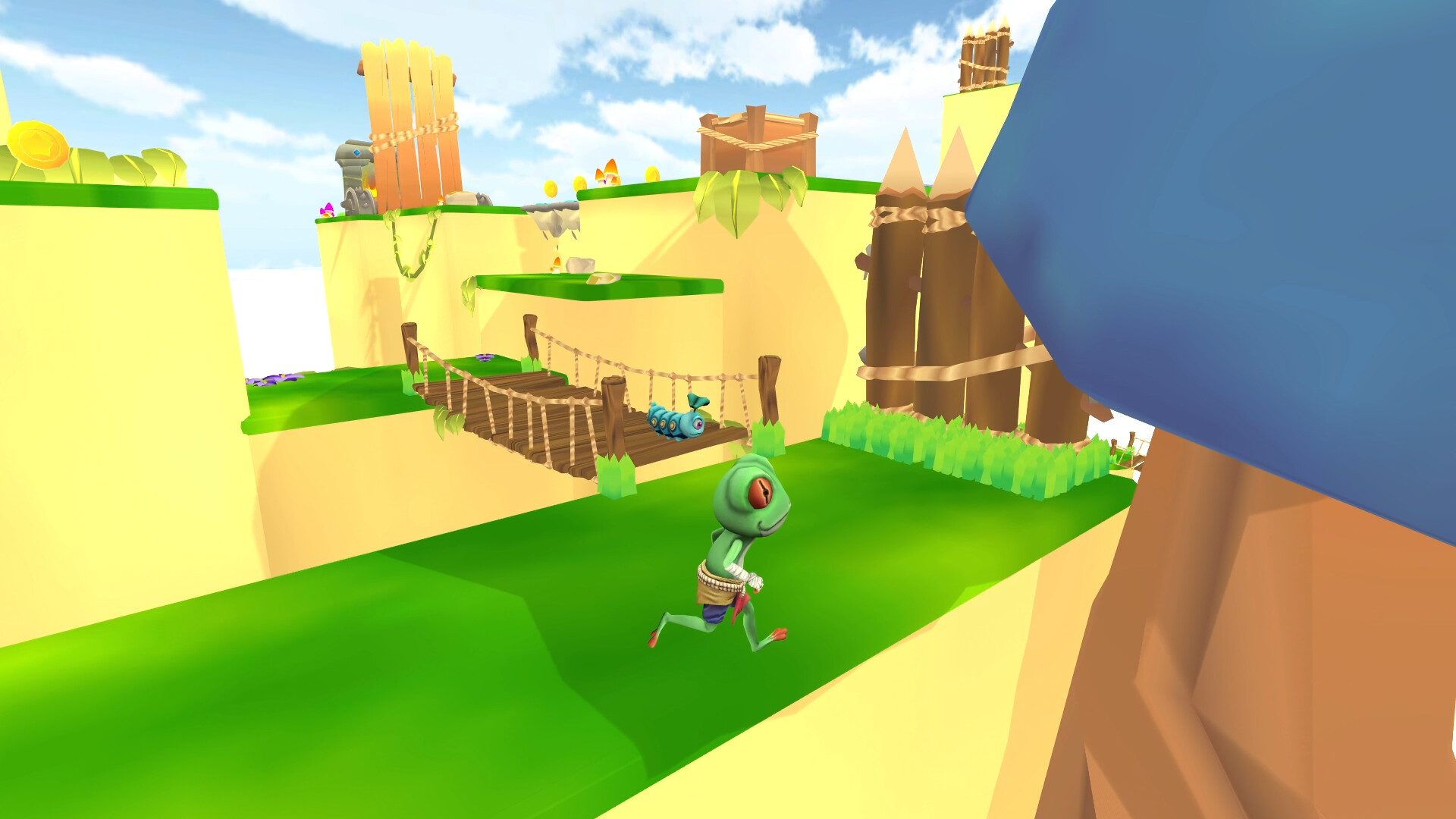 Toad Land screenshot 4