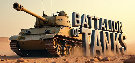 Battalion of Tanks — Steam header