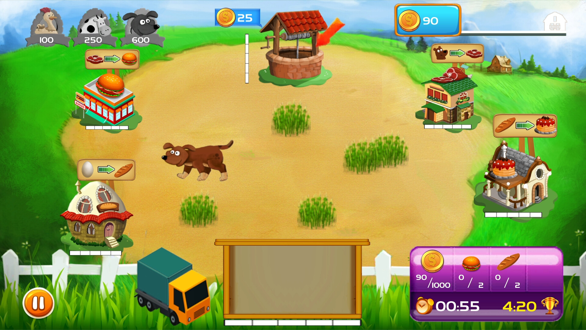Ranch screenshot 2