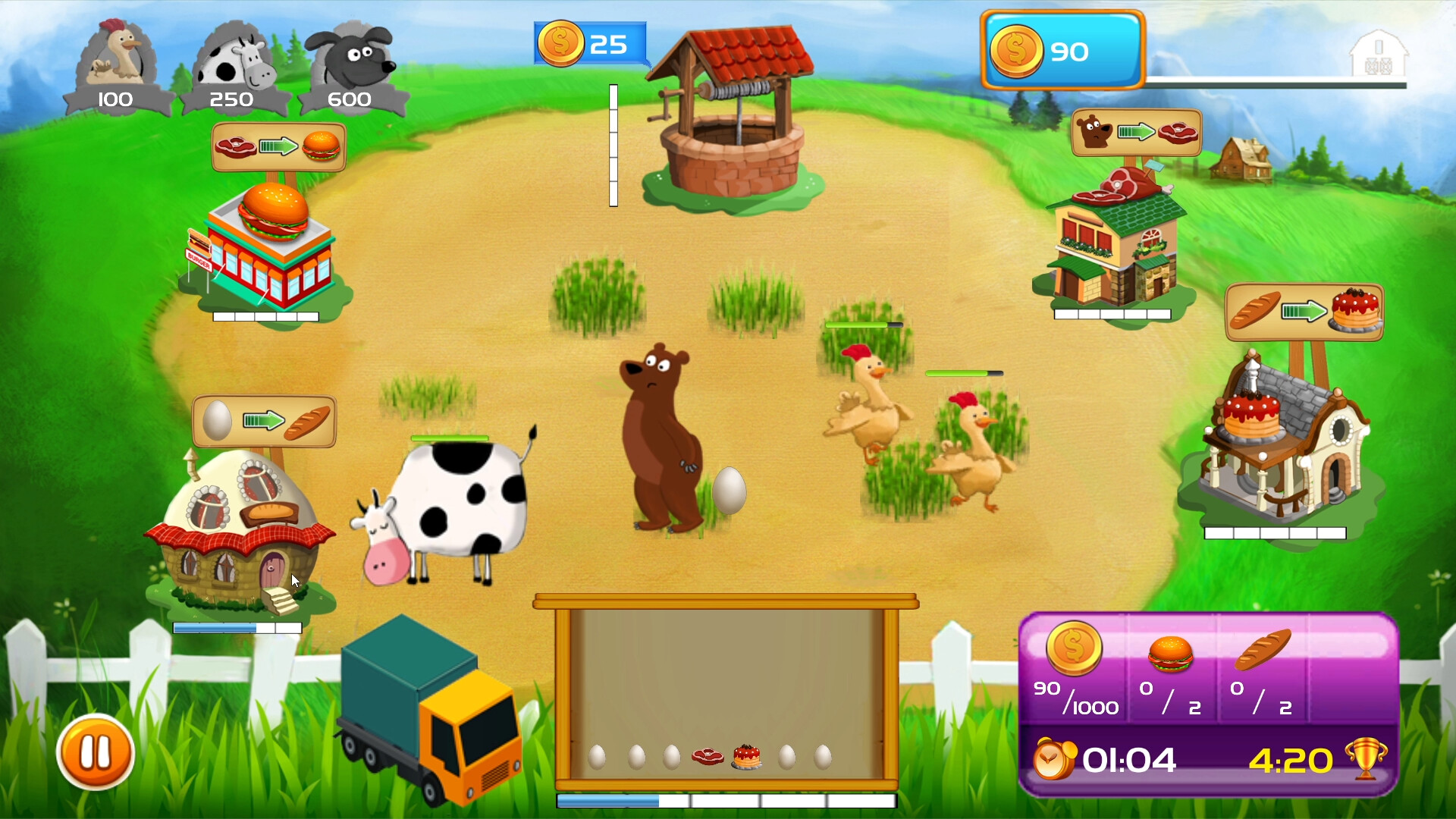 Ranch screenshot 1