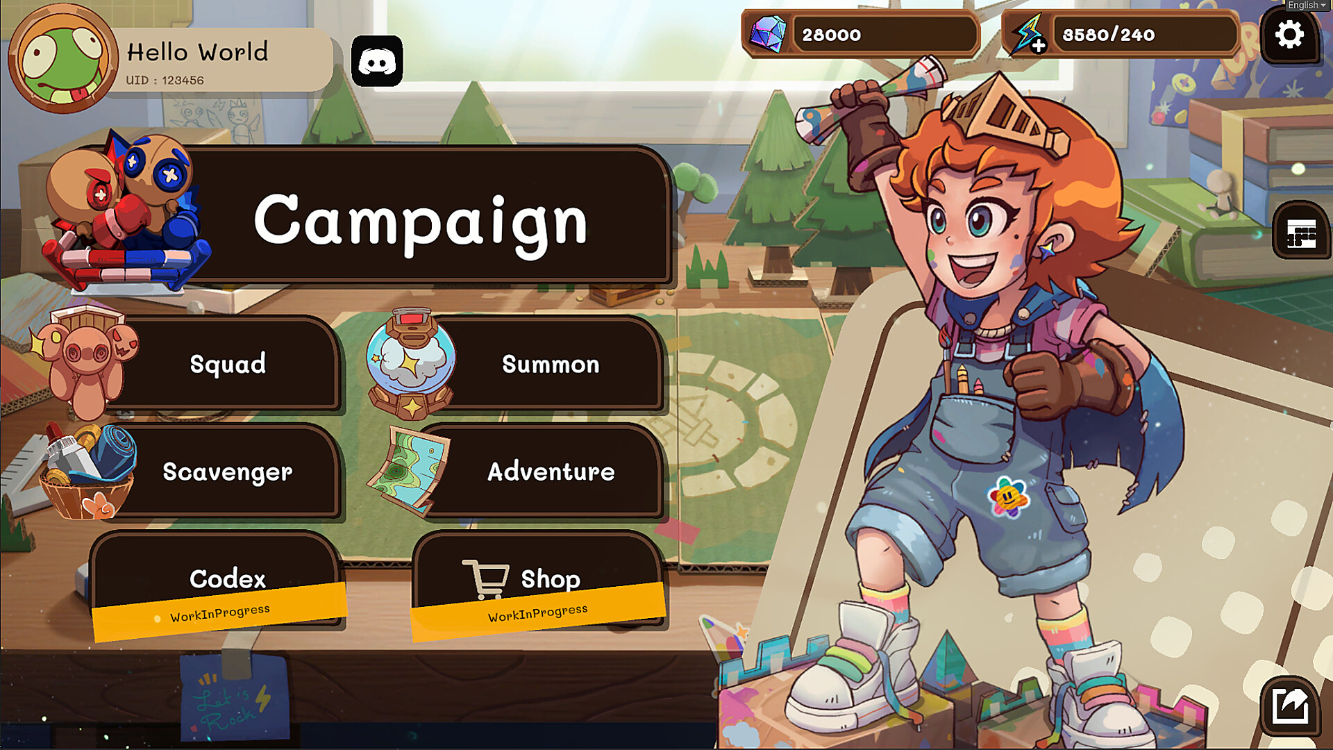 D.I.Y. Warriors screenshot 5