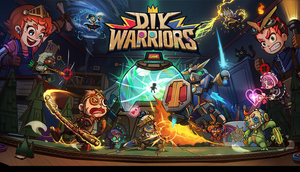 D.I.Y. Warriors