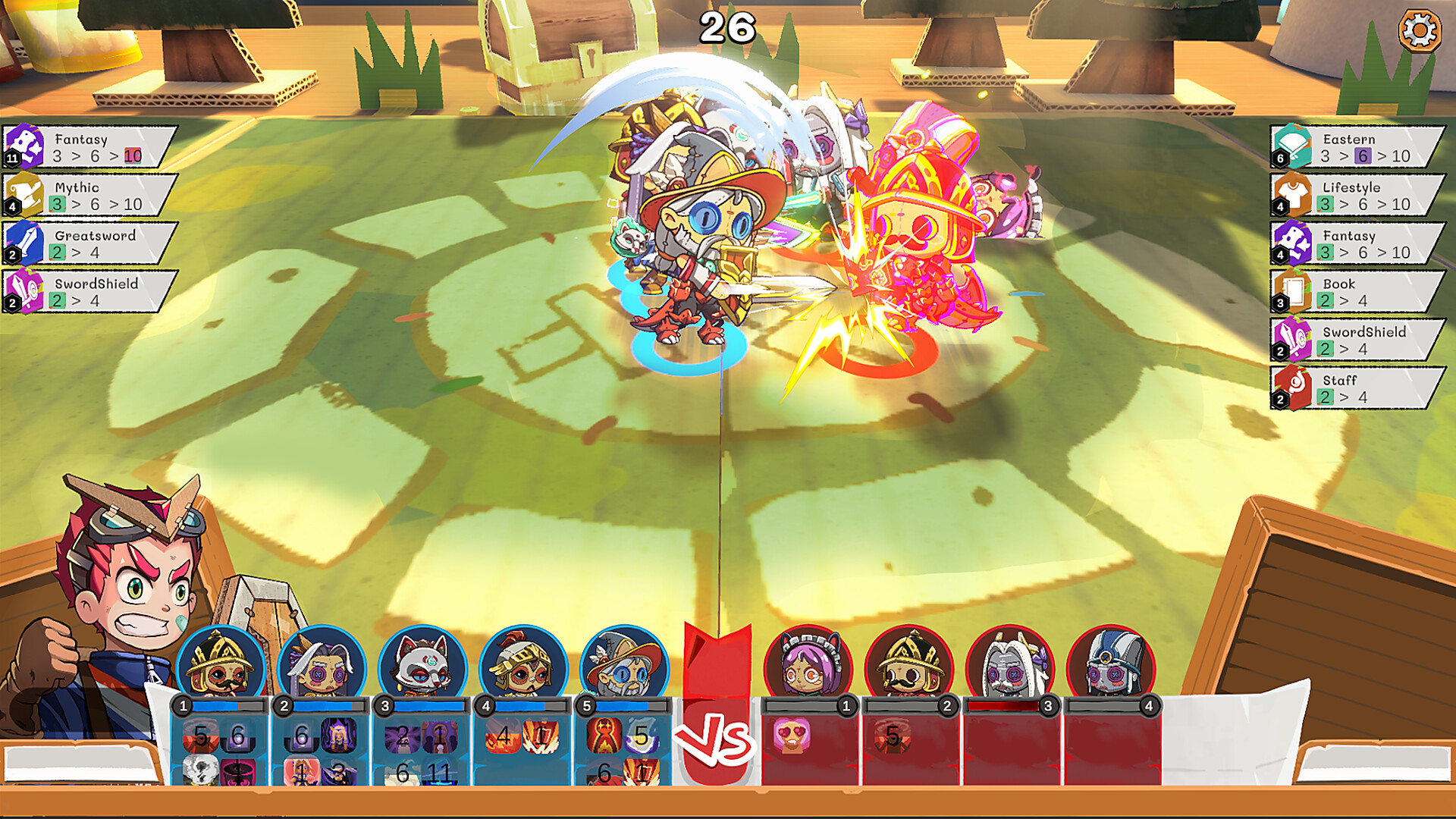 D.I.Y. Warriors screenshot 3