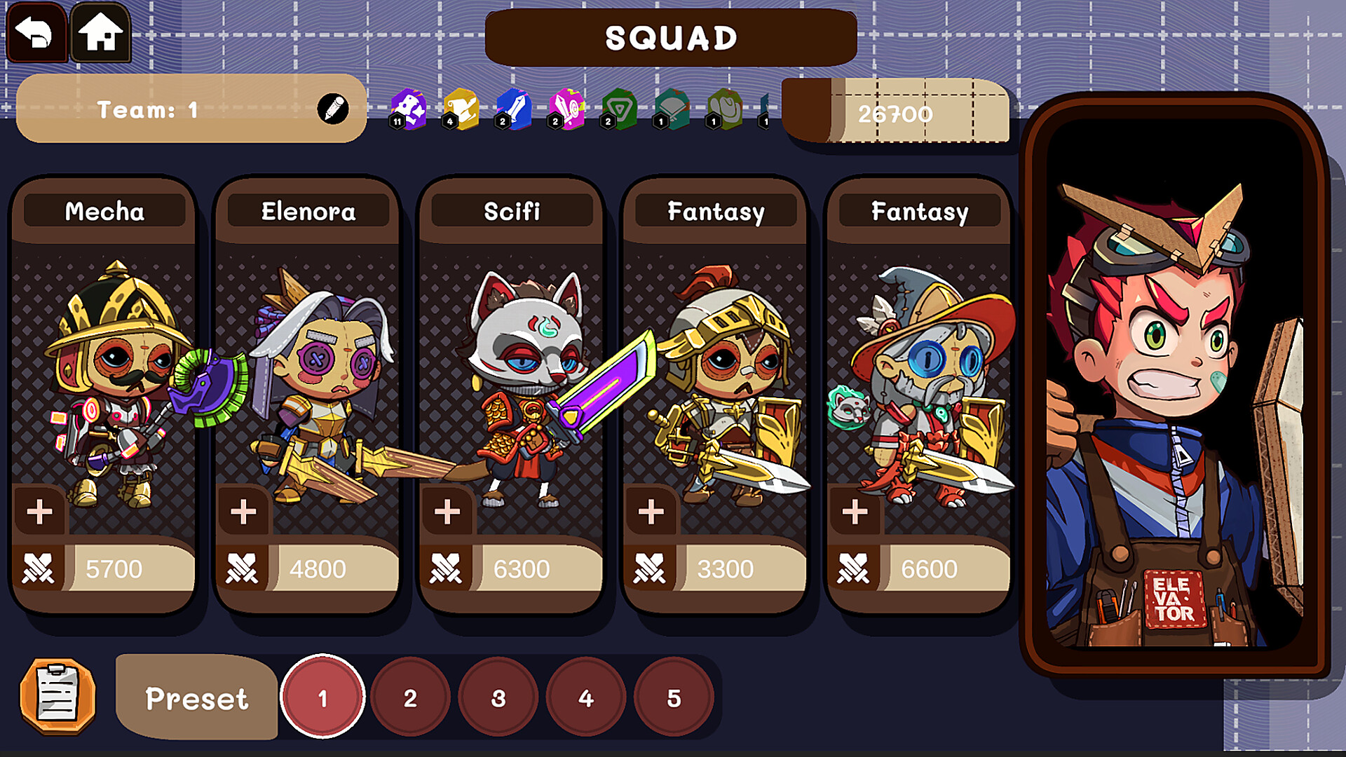 D.I.Y. Warriors screenshot 4