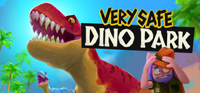 Very Safe Dino Park 🦖