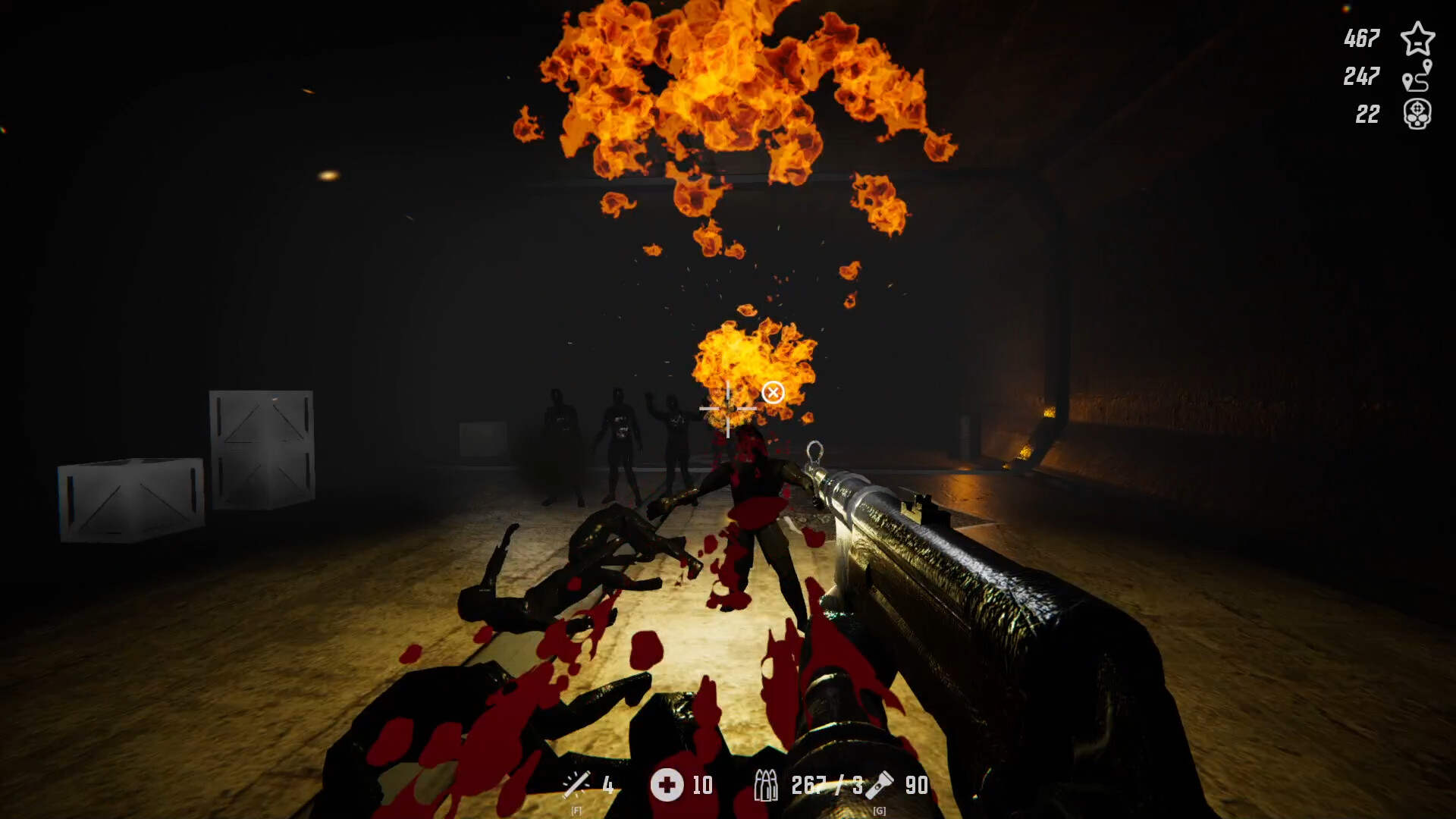 Sewer screenshot 2