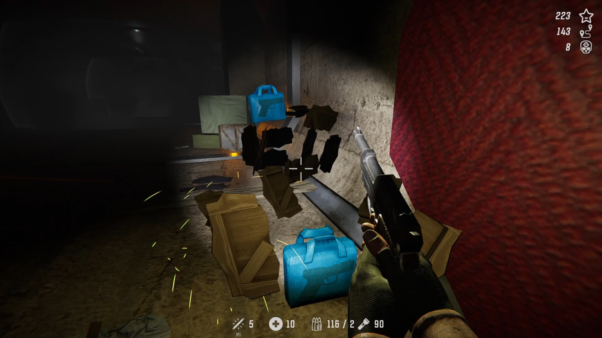Sewer screenshot 4