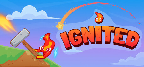 Ignited — Steam header