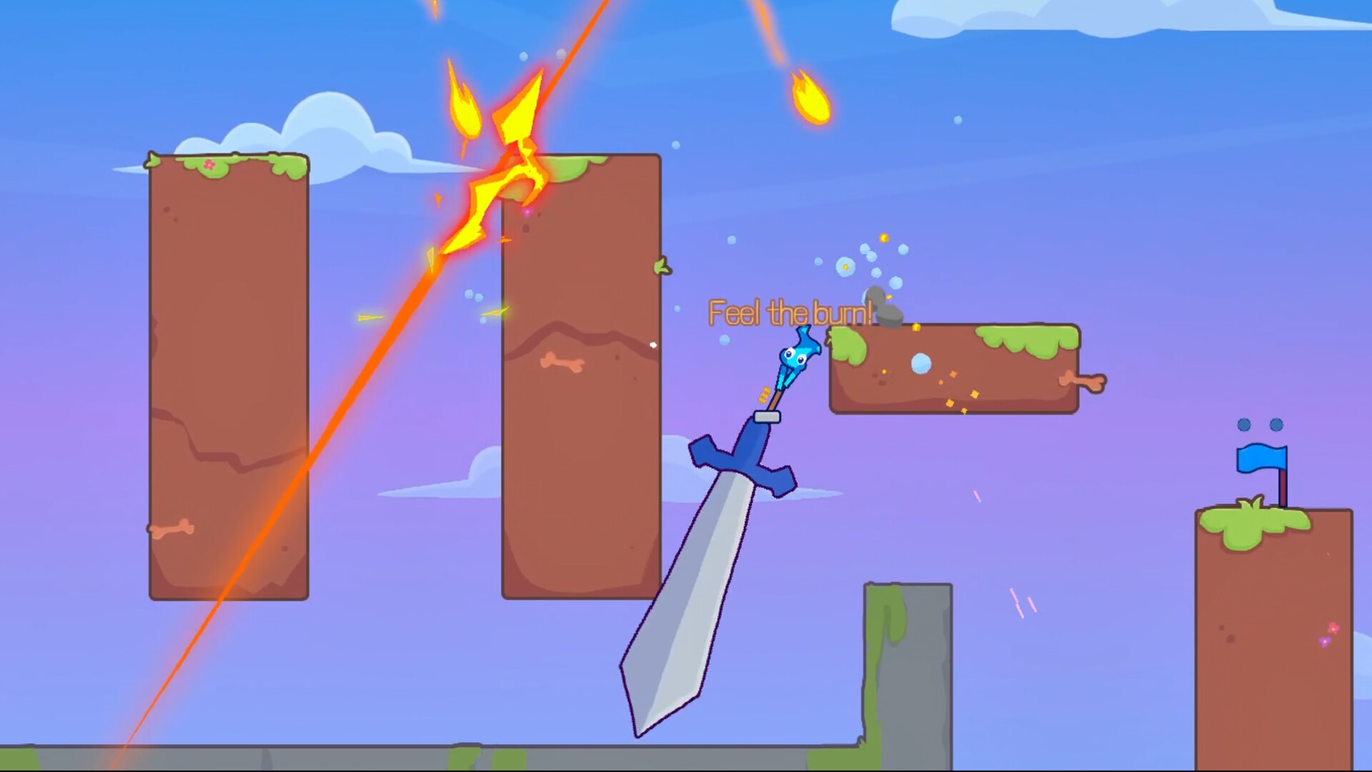 Ignited screenshot 1