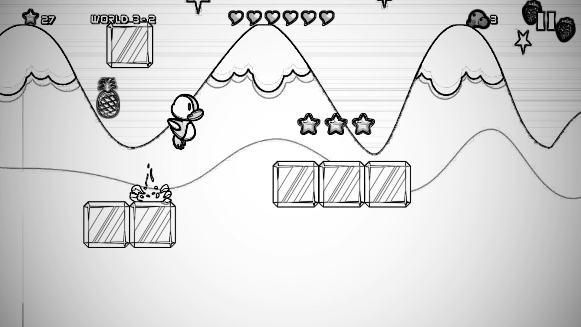 Penguin screenshot 2