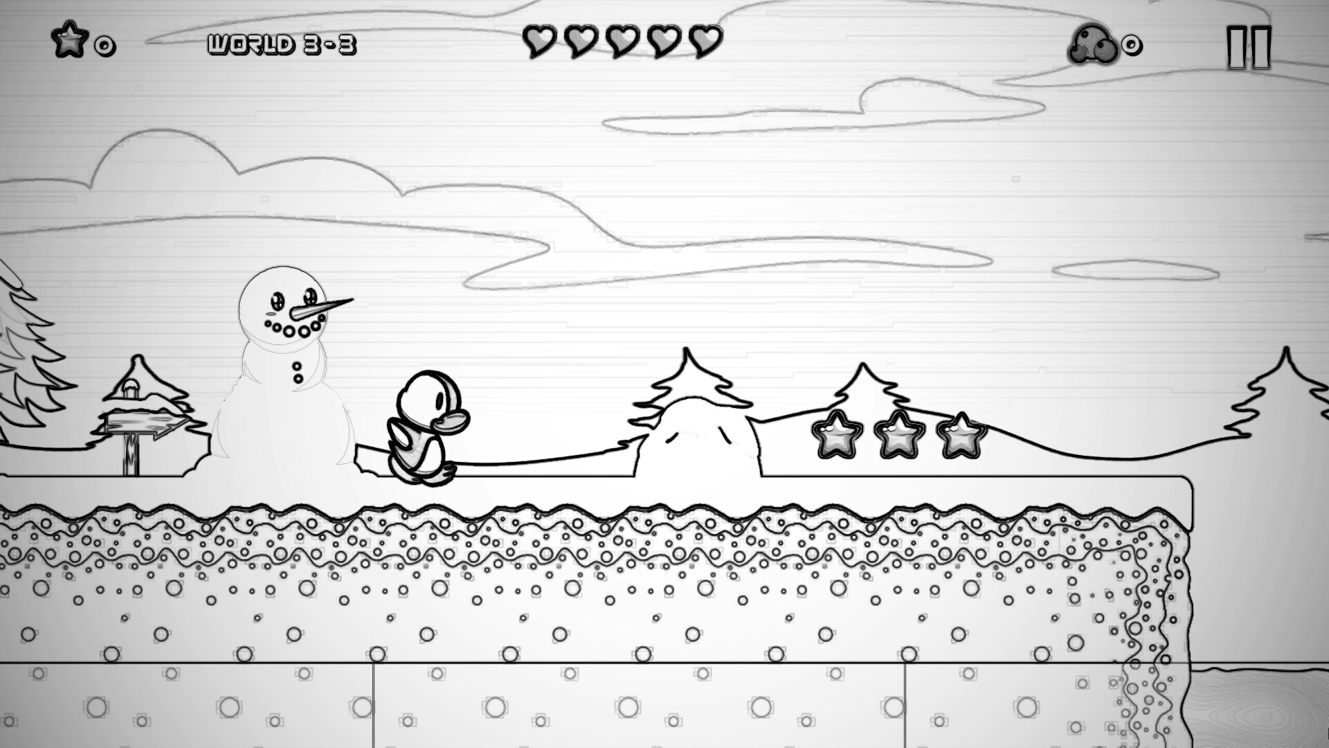 Penguin screenshot 1