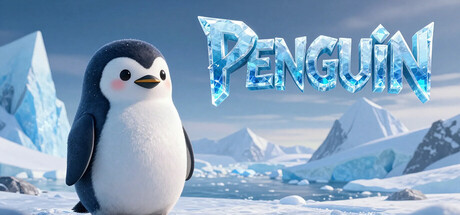 Penguin — Steam header