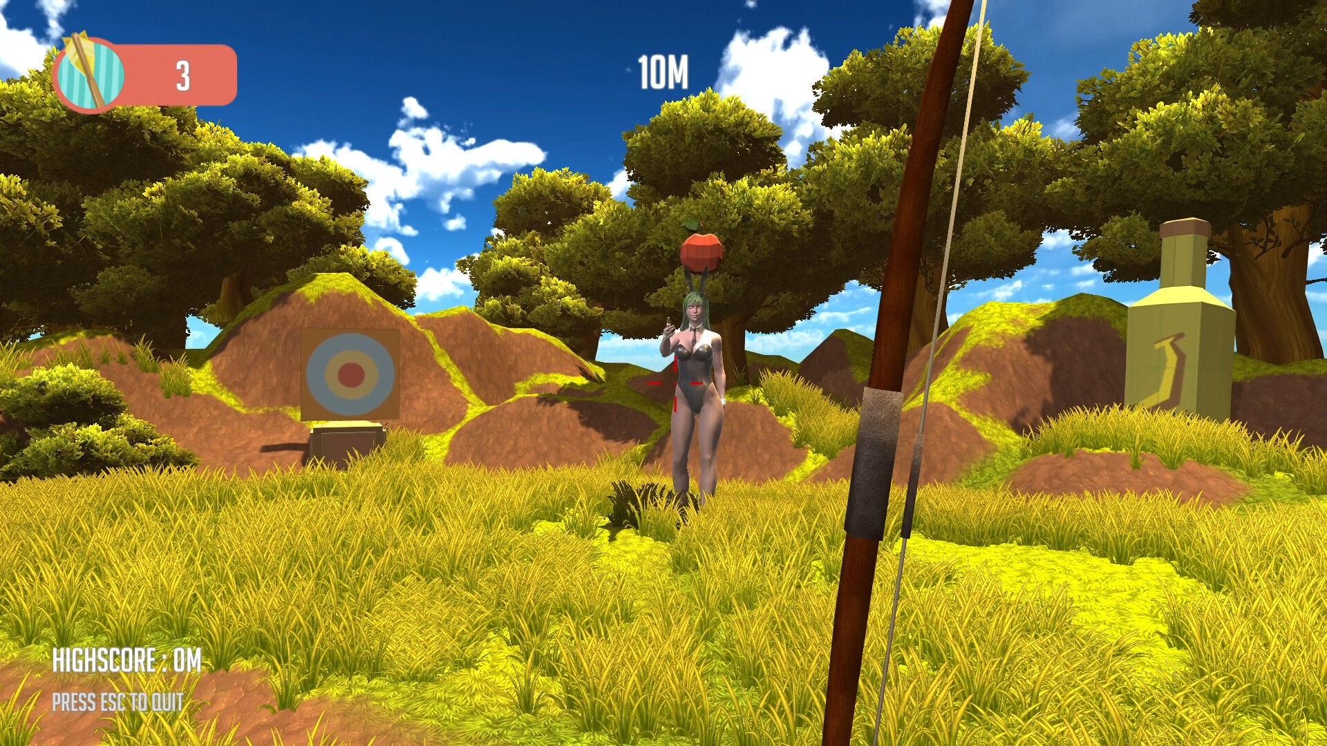 Apple Shoot screenshot 4