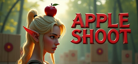 Apple Shoot — Steam header