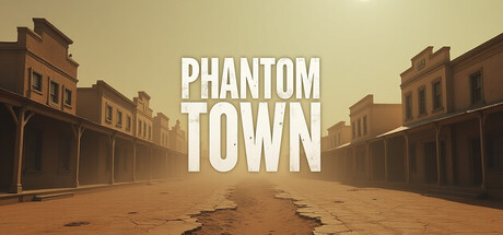 Phantom Town — Steam header