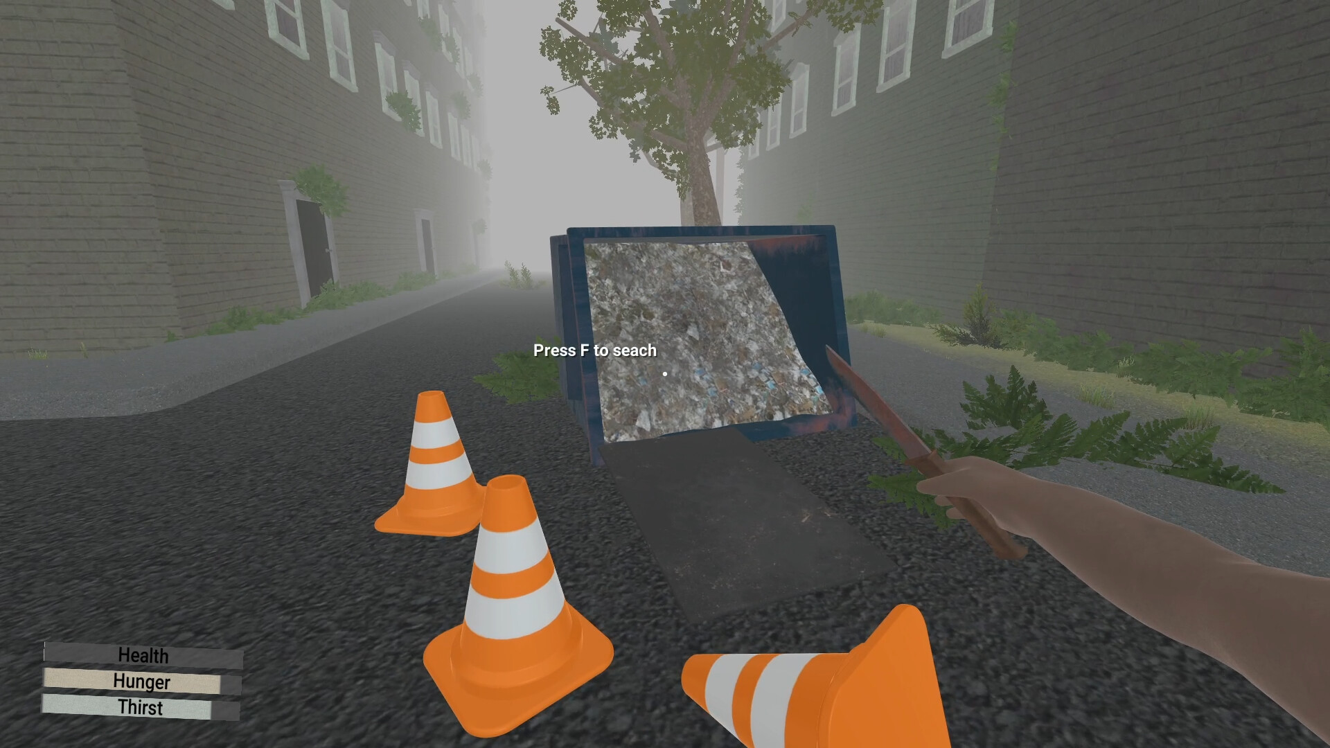 Phantom Town screenshot 3