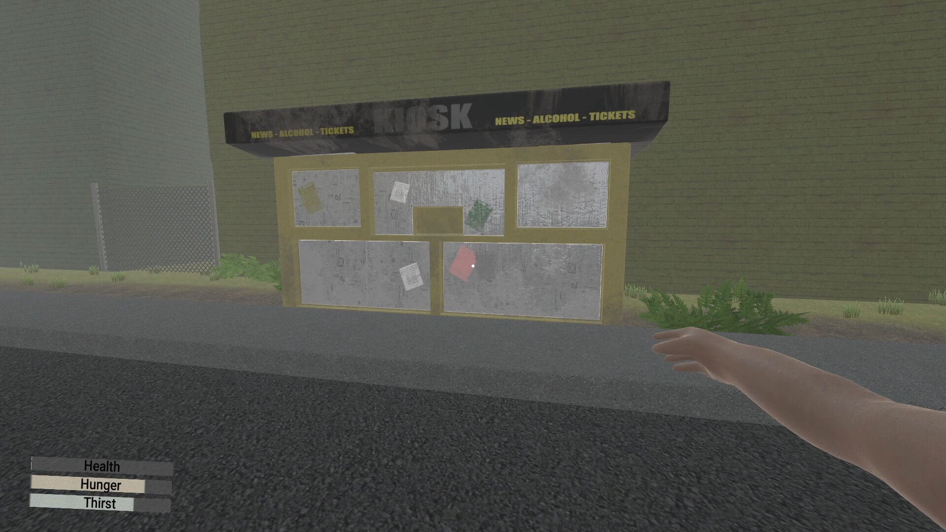 Phantom Town screenshot 2