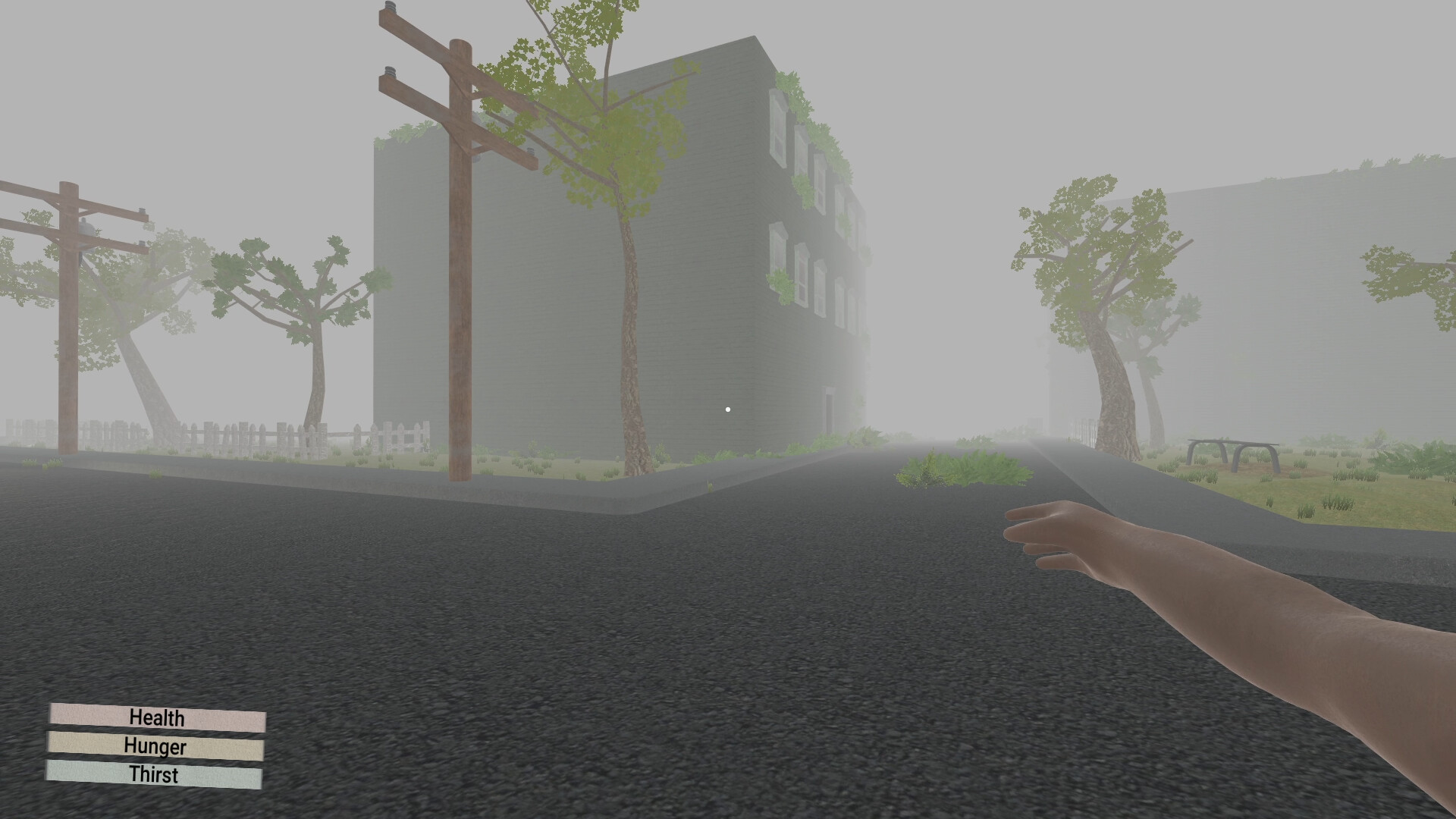 Phantom Town screenshot 1