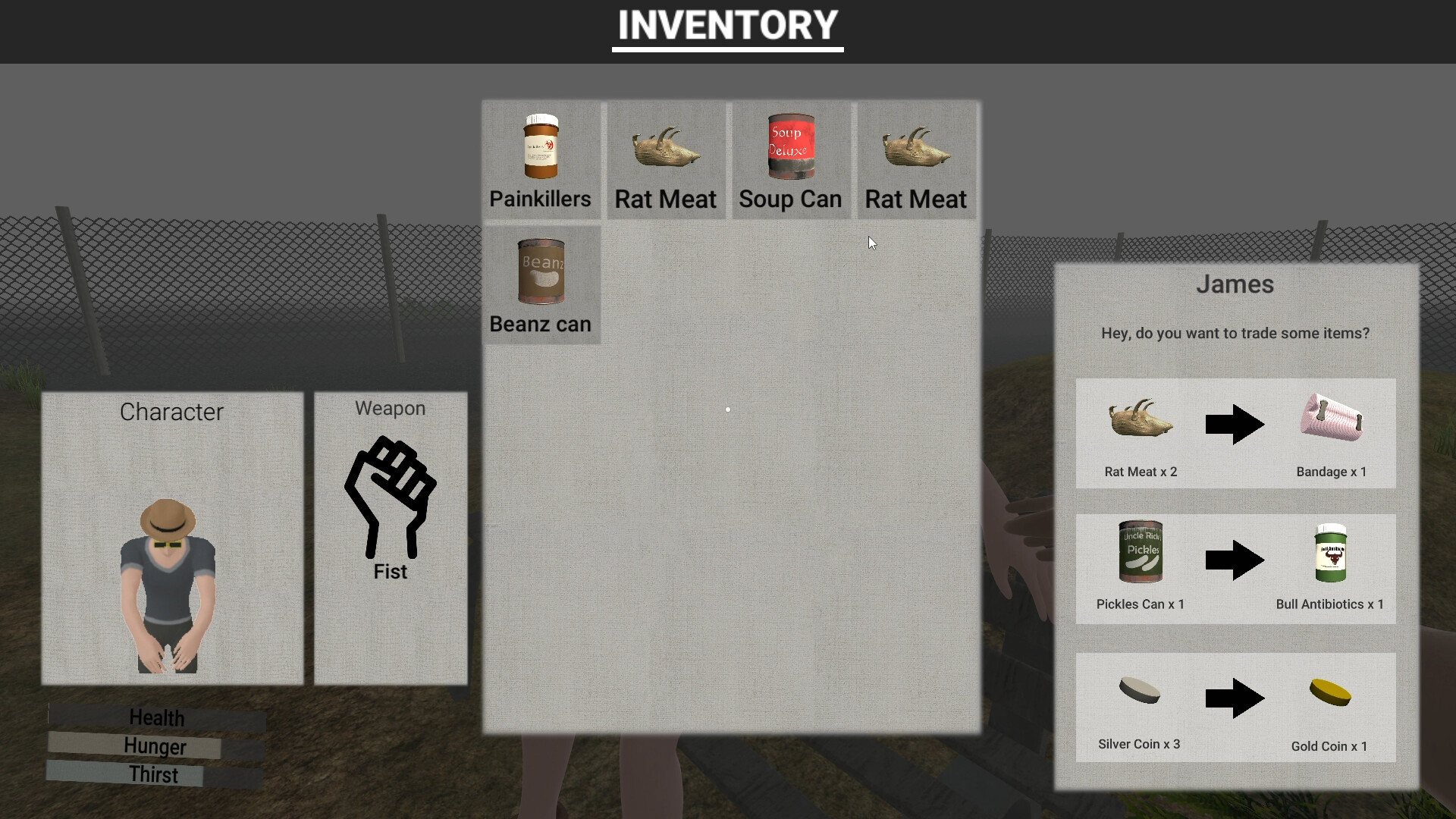 Phantom Town screenshot 6