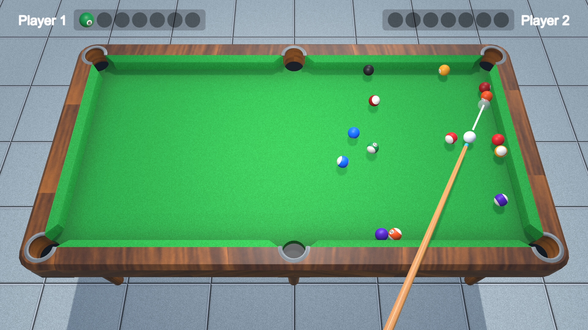 Pool screenshot 4