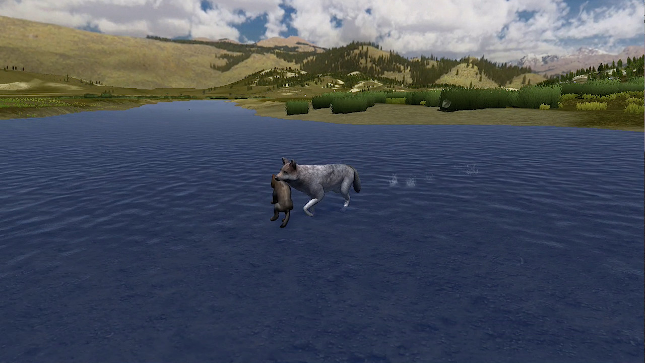 WolfQuest: Classic screenshot 10