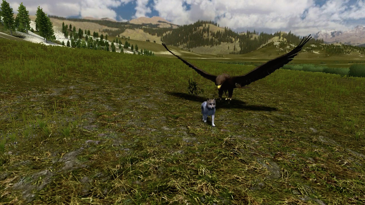 WolfQuest: Classic screenshot 11
