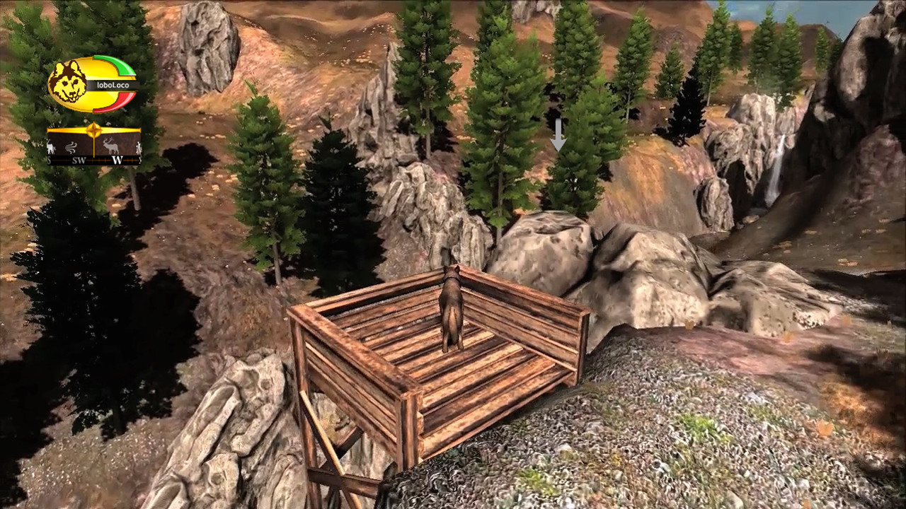 WolfQuest: Classic screenshot 13