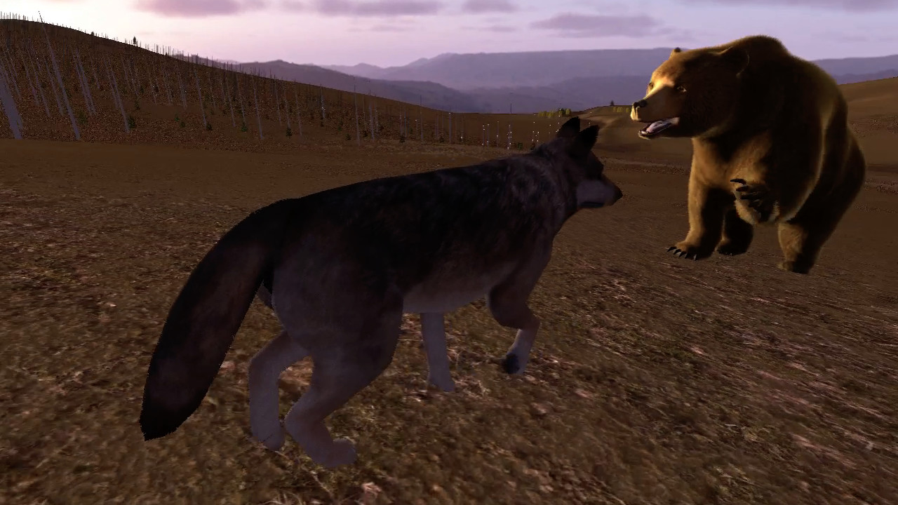 WolfQuest: Classic screenshot 5