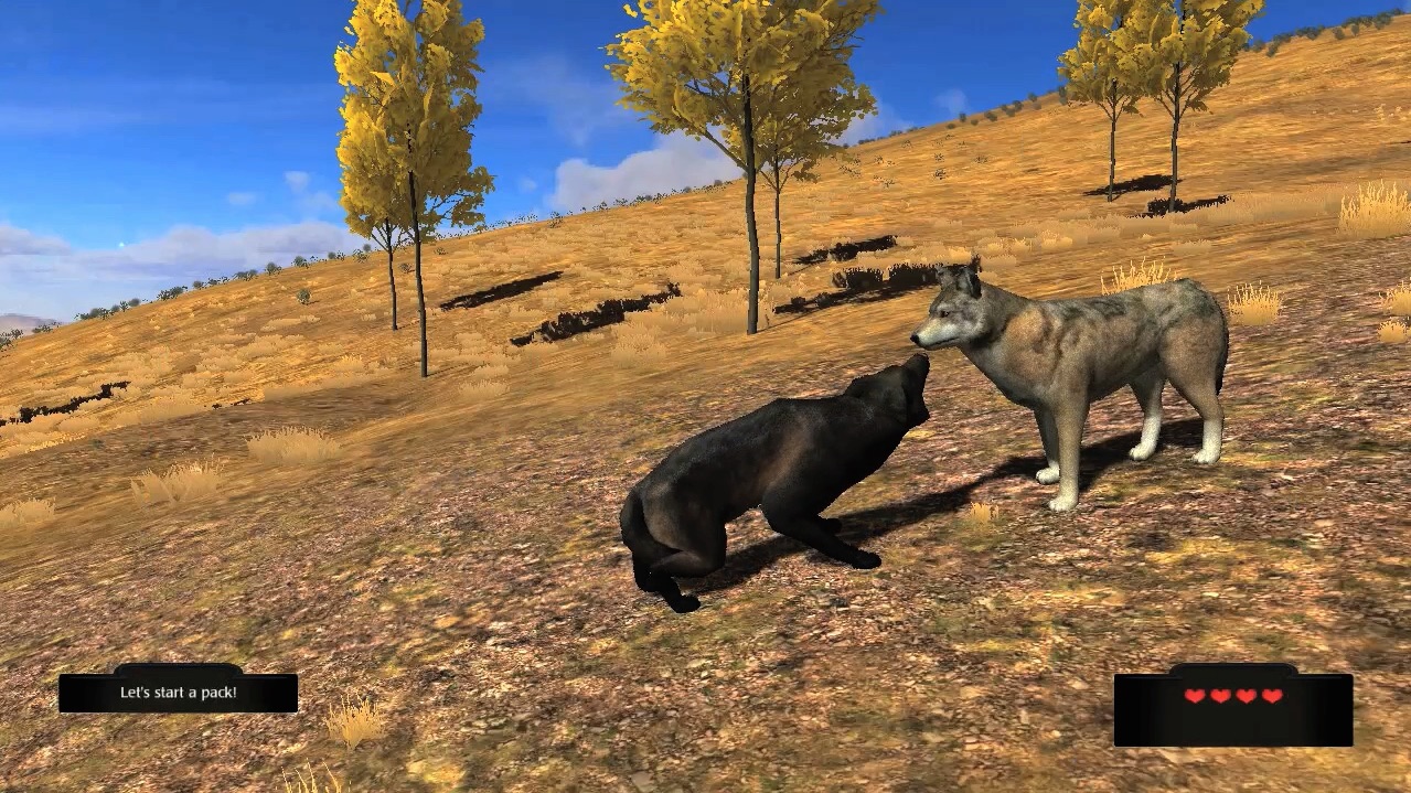 WolfQuest: Classic screenshot 6