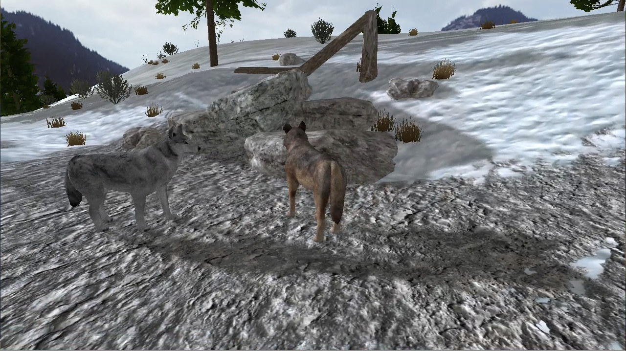 WolfQuest: Classic screenshot 8