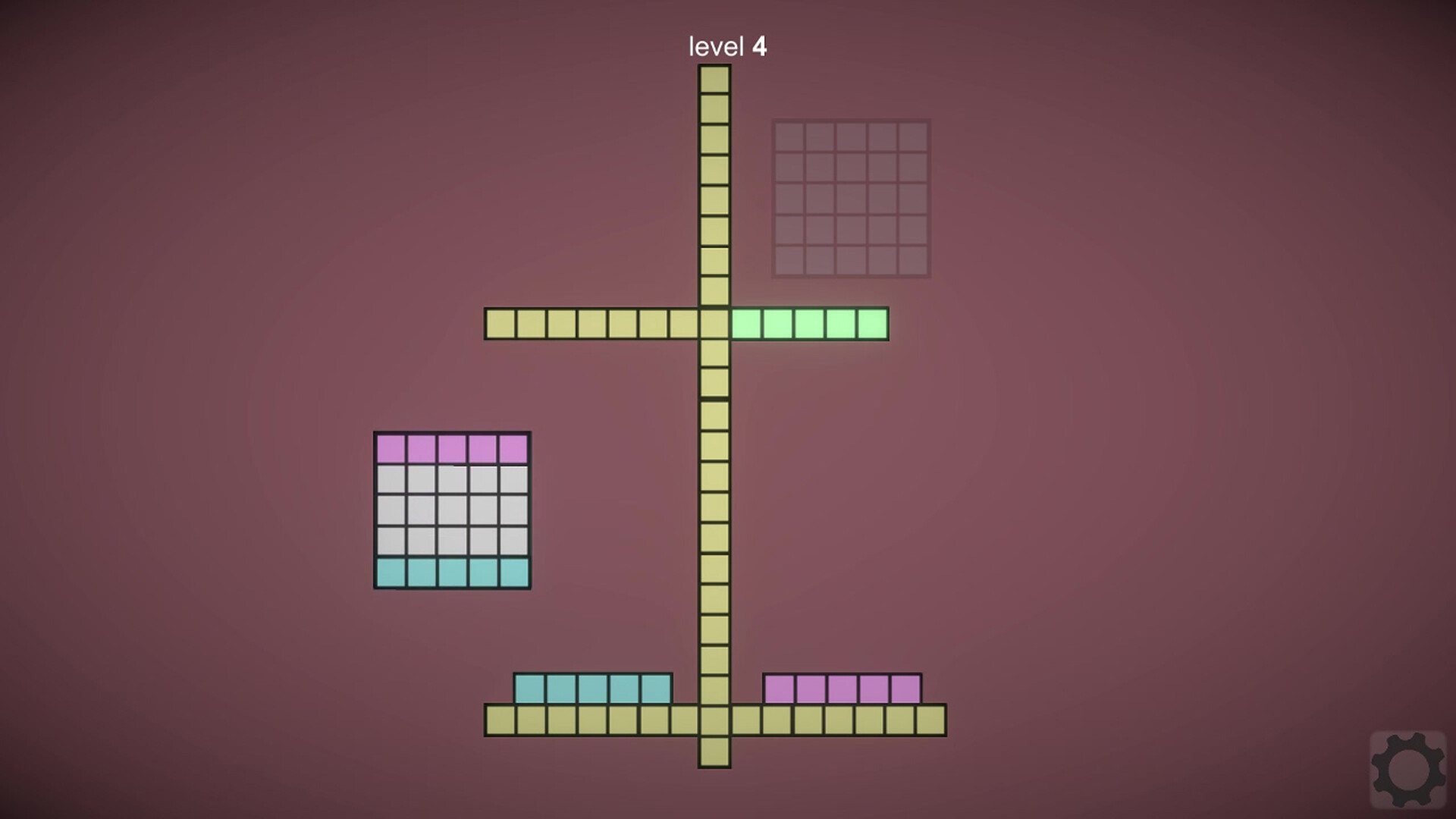 Infinite Game Cartridge Collection - Touchy Cube screenshot 1