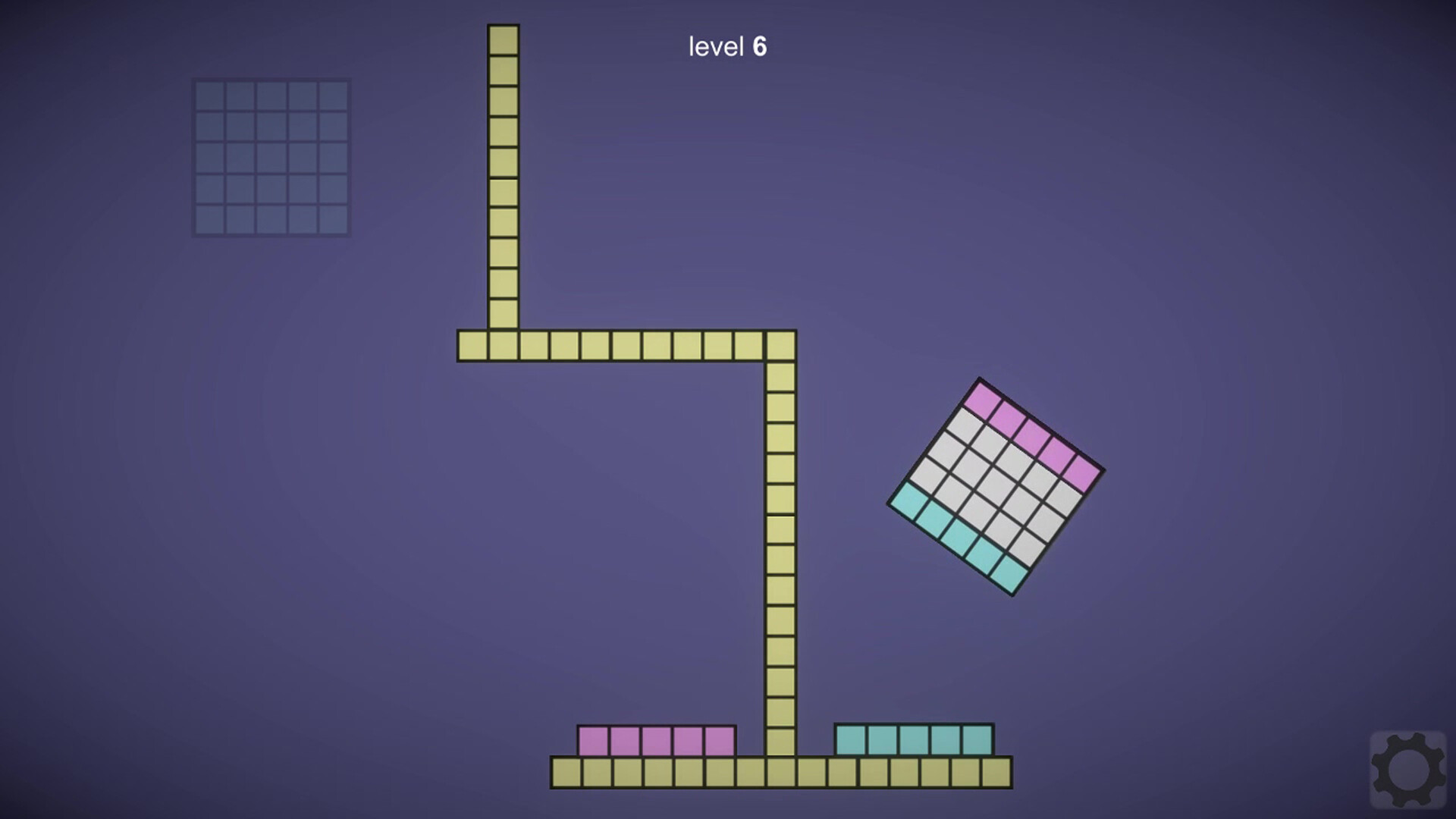 Infinite Game Cartridge Collection - Touchy Cube screenshot 3