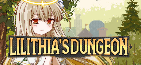 Lilithia's Dungeon — Steam header