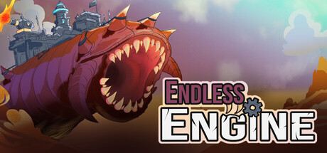 Endless Engine — Steam header