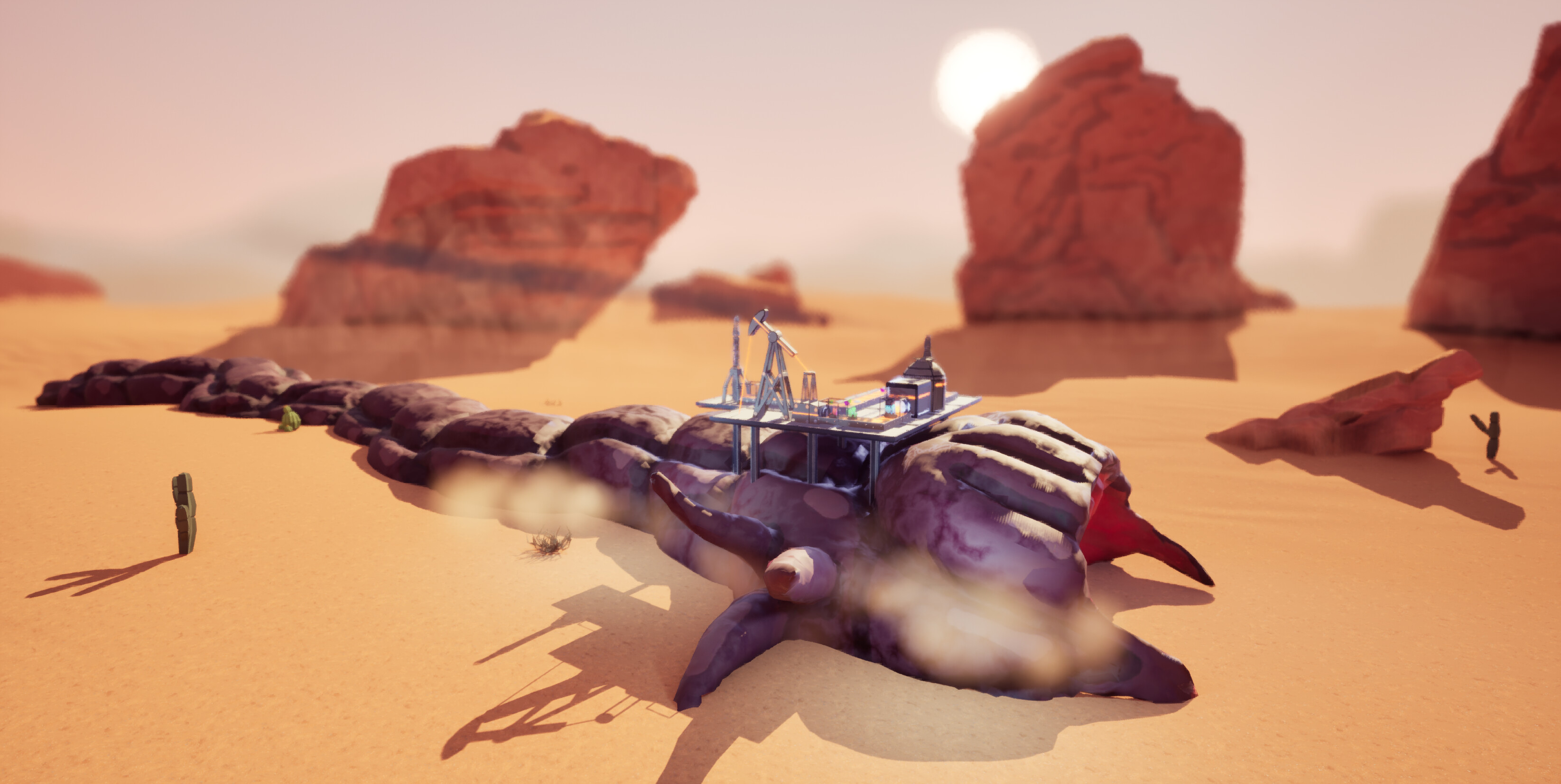 Endless Engine screenshot 6