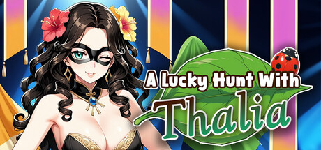 A Lucky Hunt With : Thalia
