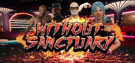 Without Sanctuary — Steam header